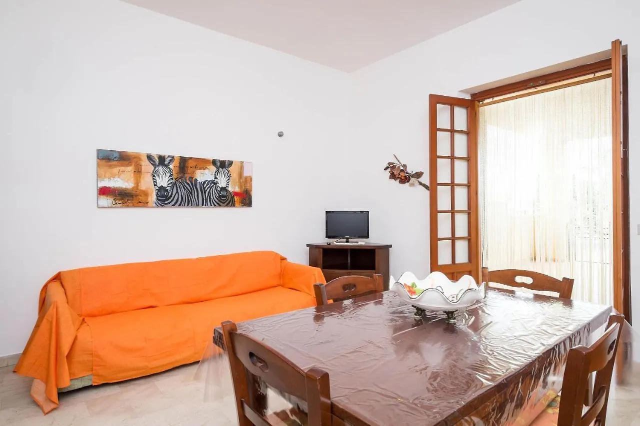 Residence Federica Castellammare del Golfo Apartment