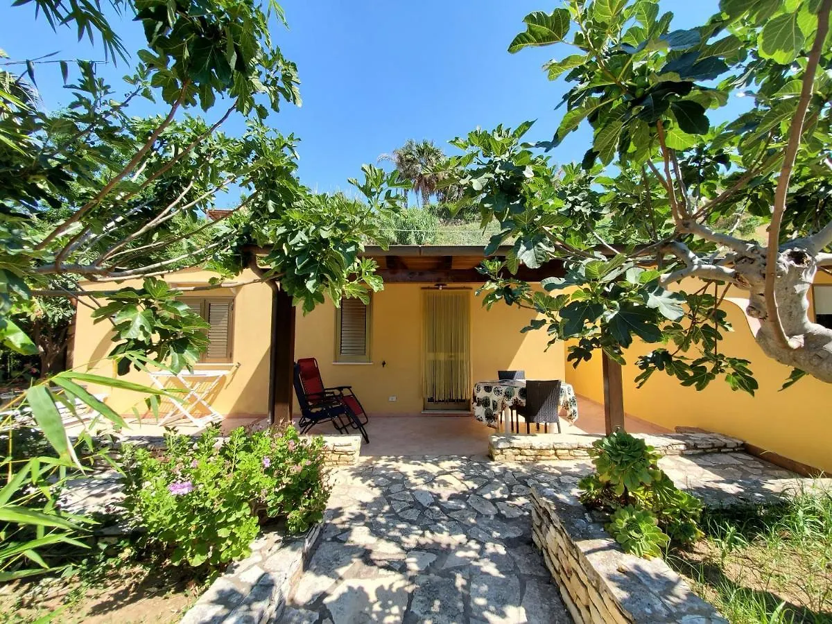 Residence Federica Castellammare del Golfo