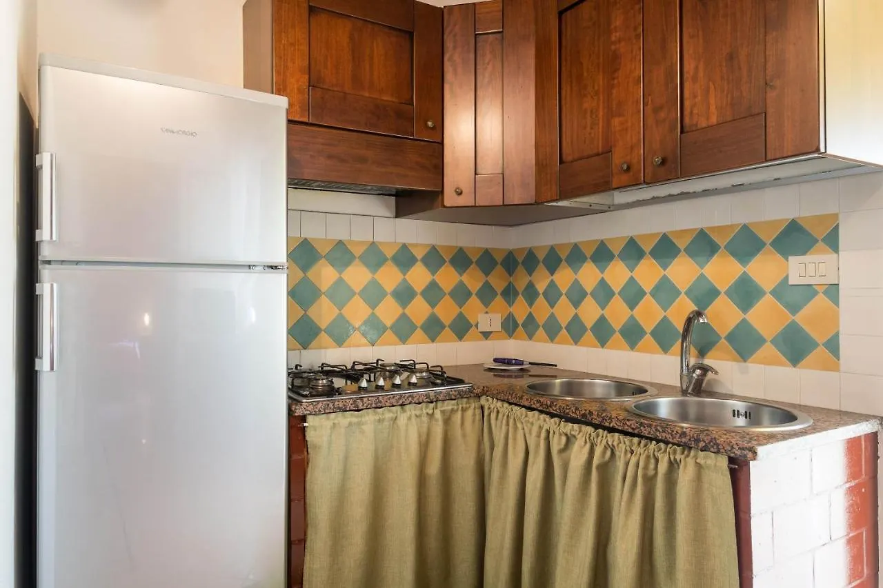 Apartment Residence Federica Castellammare del Golfo Italy