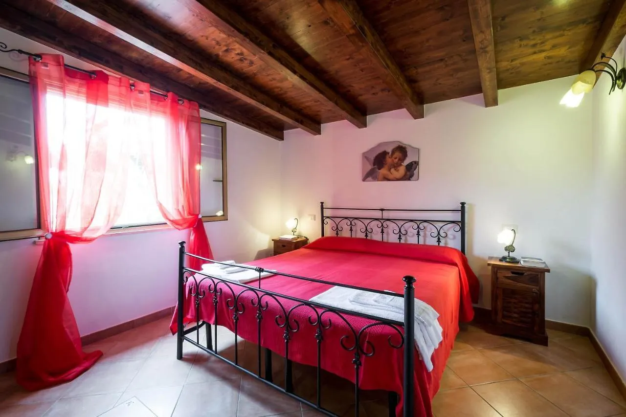 Residence Federica Castellammare del Golfo