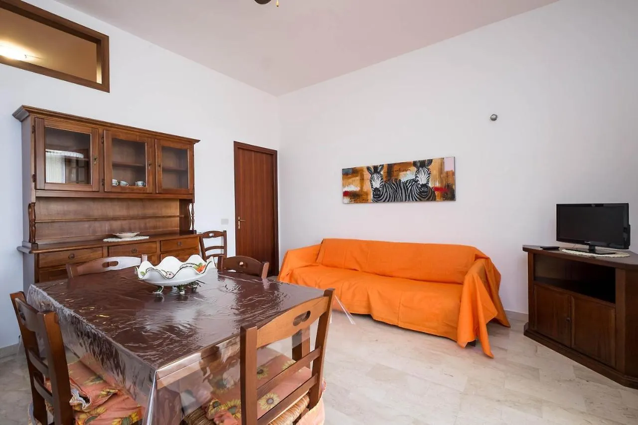 Apartment Residence Federica Castellammare del Golfo Italy
