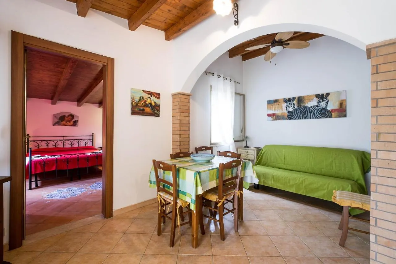 Residence Federica Castellammare del Golfo