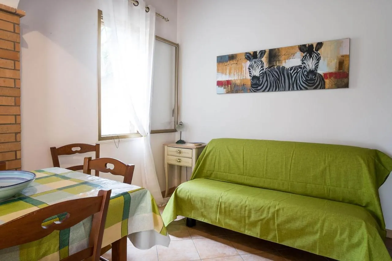Residence Federica Castellammare del Golfo 0*,  Italy