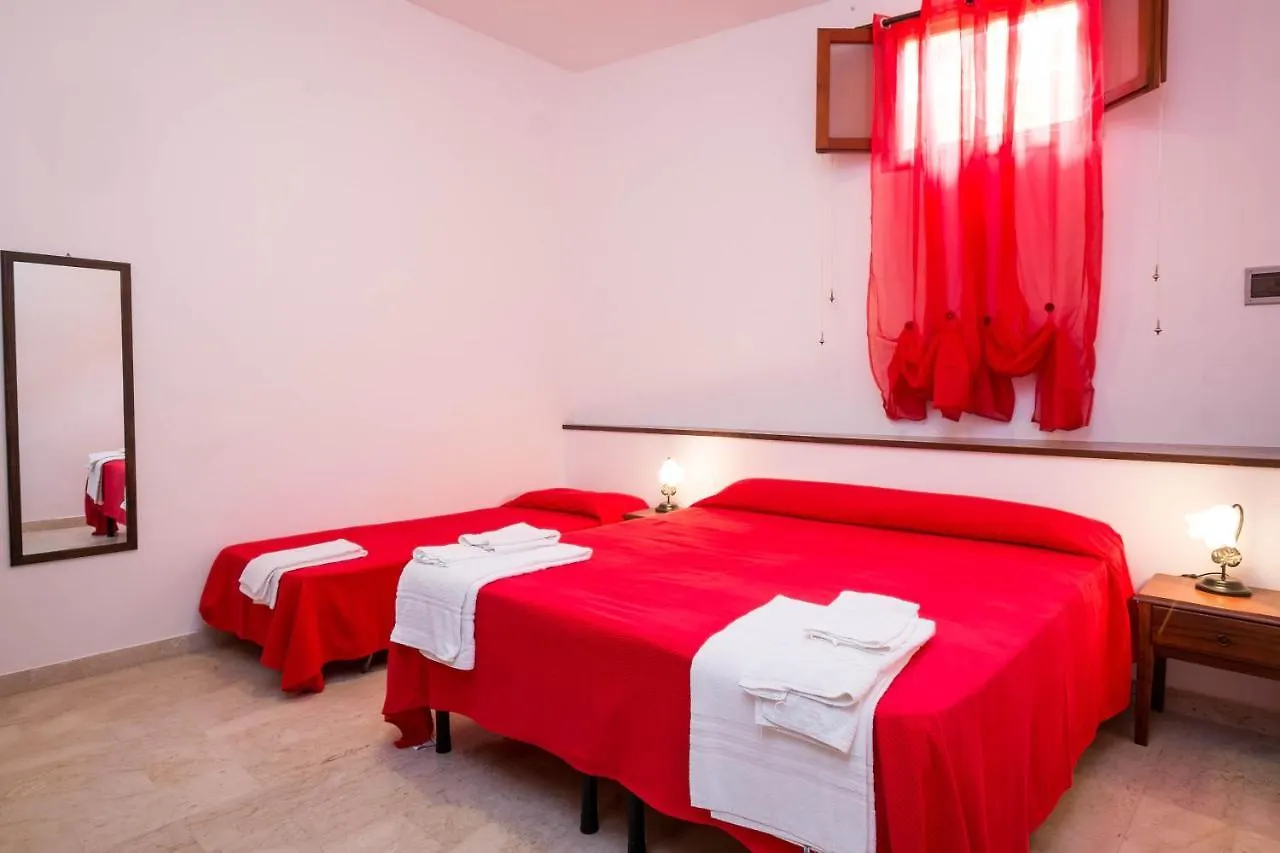 Residence Federica Castellammare del Golfo 0*,