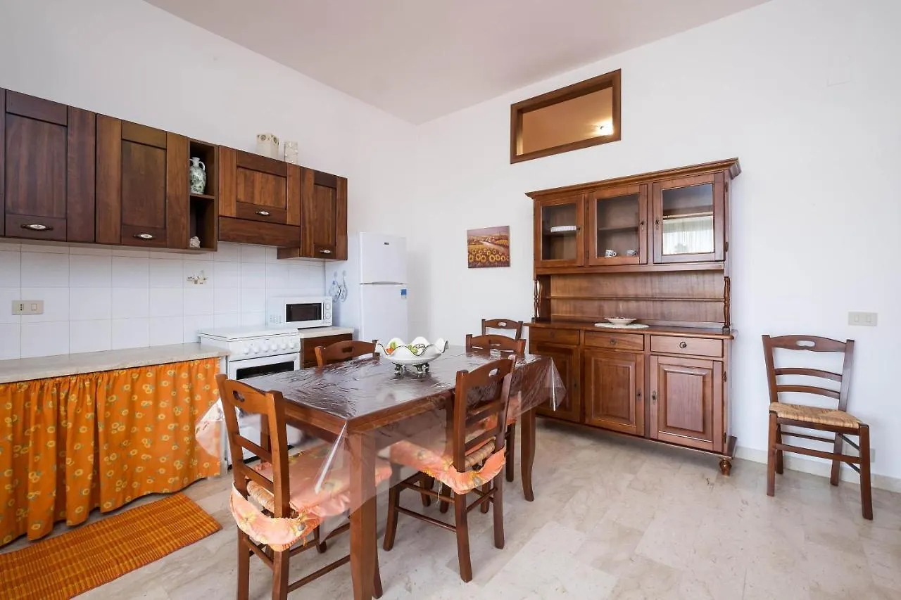Residence Federica Castellammare del Golfo