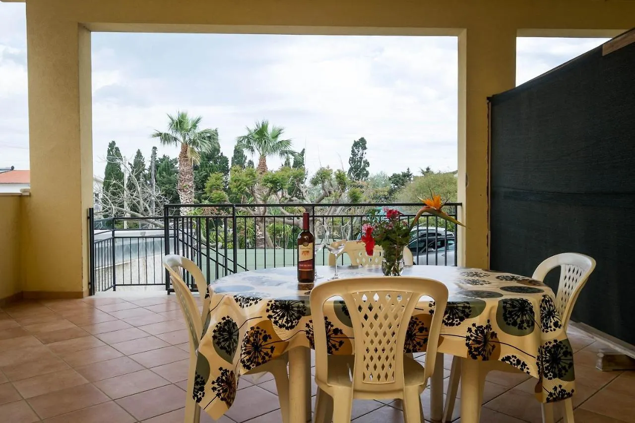 Residence Federica Castellammare del Golfo Apartment